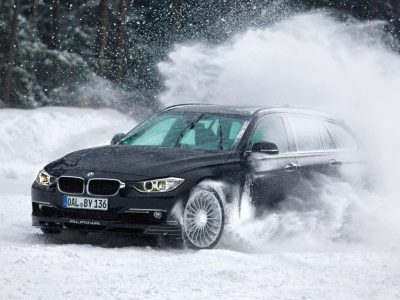 Alpina B3 Biturbo 2013