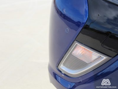 Prueba Opel Ampera (parte 2)