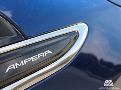 Prueba Opel Ampera (parte 2)