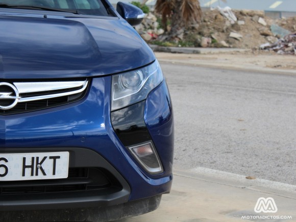 Prueba Opel Ampera (parte 2)