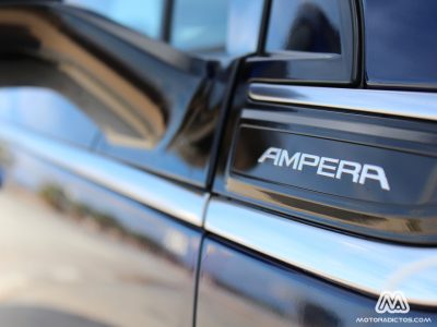 Prueba Opel Ampera (parte 2)