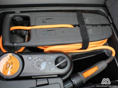 Prueba Opel Ampera (parte 2)