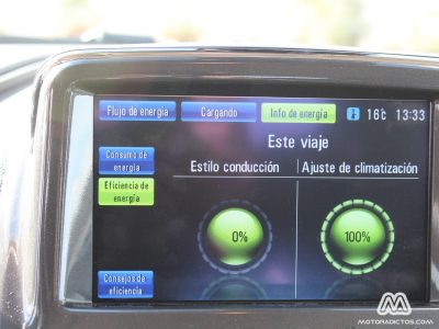 Prueba Opel Ampera (parte 2)