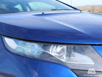 Prueba Opel Ampera (parte 2)