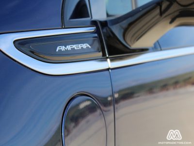 Prueba Opel Ampera (parte 2)