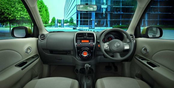 Las primeras imágenes del lavado de cara del Nissan Micra