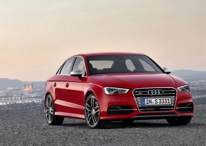 Audi S3 Sedán, ya es oficial