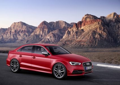 Audi S3 Sedán, ya es oficial