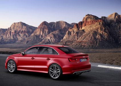 Audi S3 Sedán, ya es oficial