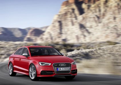 Audi S3 Sedán, ya es oficial