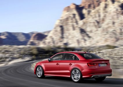 Audi S3 Sedán, ya es oficial