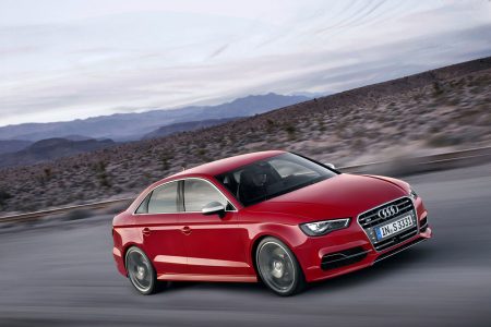 Audi S3 Sedán, ya es oficial
