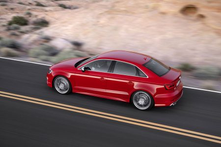 Audi S3 Sedán, ya es oficial