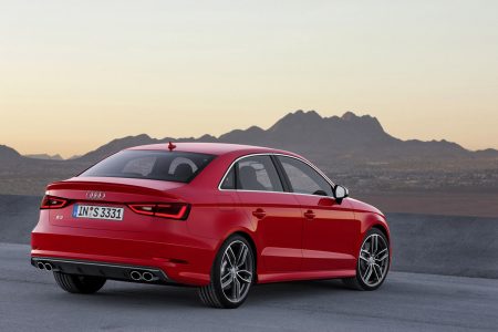 Audi S3 Sedán, ya es oficial