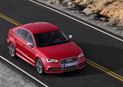 Audi S3 Sedán, ya es oficial