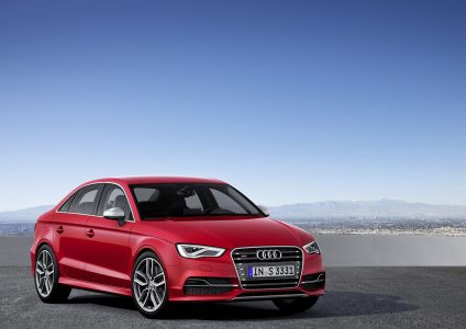 Audi S3 Sedán, ya es oficial