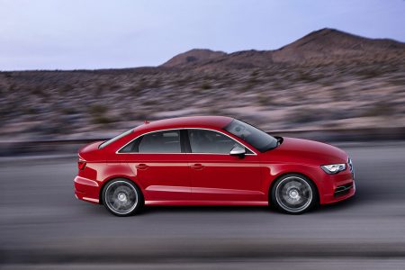 Audi S3 Sedán, ya es oficial