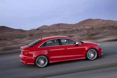 Audi S3 Sedán, ya es oficial