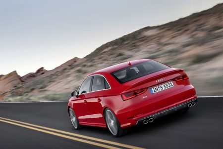 Audi S3 Sedán, ya es oficial