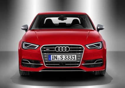 Audi S3 Sedán, ya es oficial