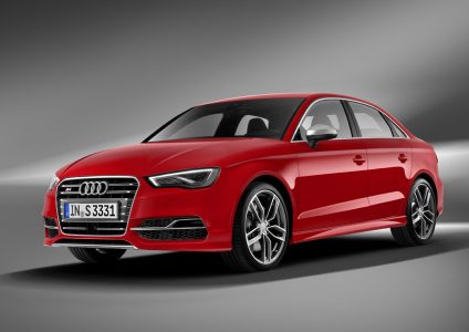 Audi S3 Sedán, ya es oficial