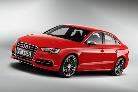 Audi S3 Sedán, ya es oficial