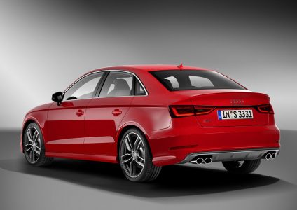 Audi S3 Sedán, ya es oficial