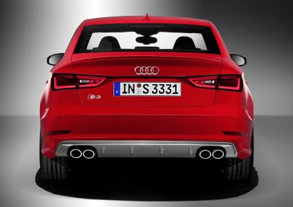 Audi S3 Sedán, ya es oficial