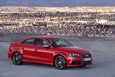 Audi S3 Sedán, ya es oficial