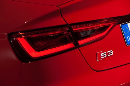 Audi S3 Sedán, ya es oficial