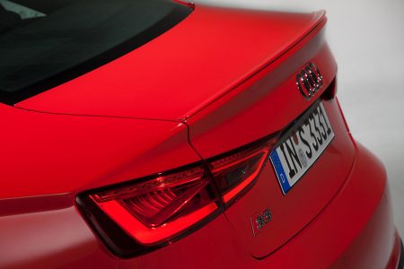 Audi S3 Sedán, ya es oficial