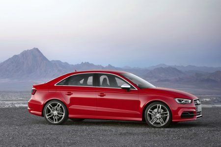 Audi S3 Sedán, ya es oficial