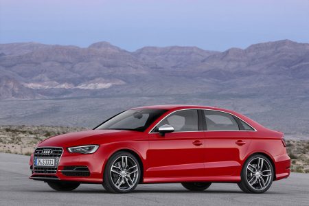 Audi S3 Sedán, ya es oficial