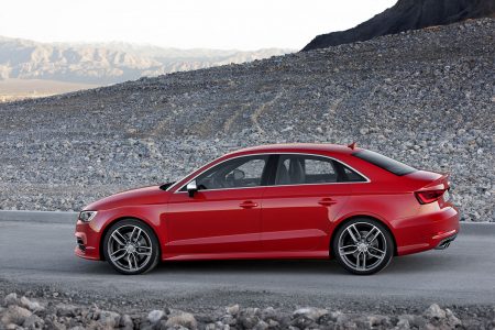 Audi S3 Sedán, ya es oficial