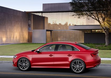 Audi S3 Sedán, ya es oficial