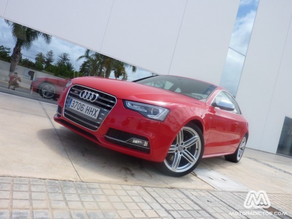 Audi A5 2016, nuevos detalles