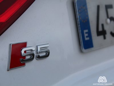 Prueba Audi S5 Cabrio 3.0 TFSI 333 caballos (parte 2)