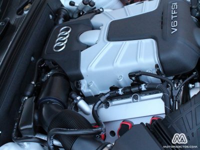 Prueba Audi S5 Cabrio 3.0 TFSI 333 caballos (parte 2)