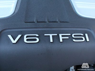 Prueba Audi S5 Cabrio 3.0 TFSI 333 caballos (parte 2)