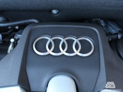 Prueba Audi S5 Cabrio 3.0 TFSI 333 caballos (parte 2)