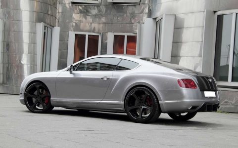 Bentley Continental GT por Anderson Germany