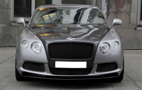 Bentley Continental GT por Anderson Germany