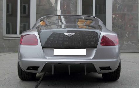 Bentley Continental GT por Anderson Germany