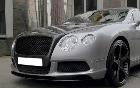 Bentley Continental GT por Anderson Germany