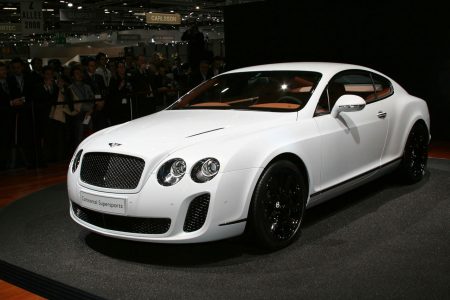 Un nuevo Bentley Continental Supersports podría llegar en 2014