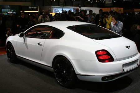 Un nuevo Bentley Continental Supersports podría llegar en 2014