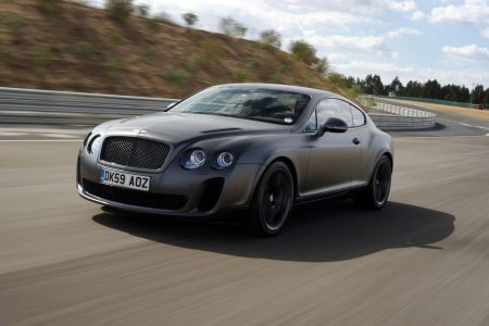 Un nuevo Bentley Continental Supersports podría llegar en 2014