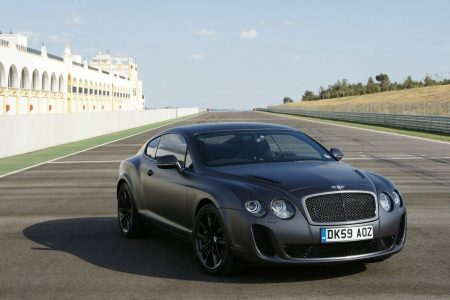 Un nuevo Bentley Continental Supersports podría llegar en 2014