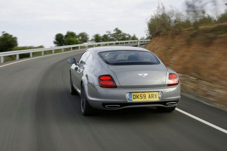 Un nuevo Bentley Continental Supersports podría llegar en 2014