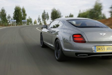 Un nuevo Bentley Continental Supersports podría llegar en 2014